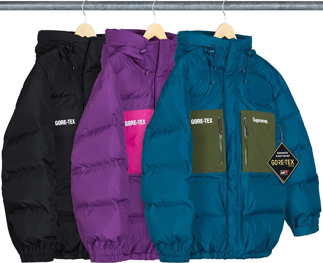 GORE-TEX 700-Fill Down Parka